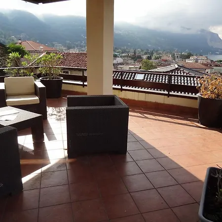 Vista Lago Daire Stresa