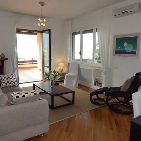 Daire Vista Lago Stresa