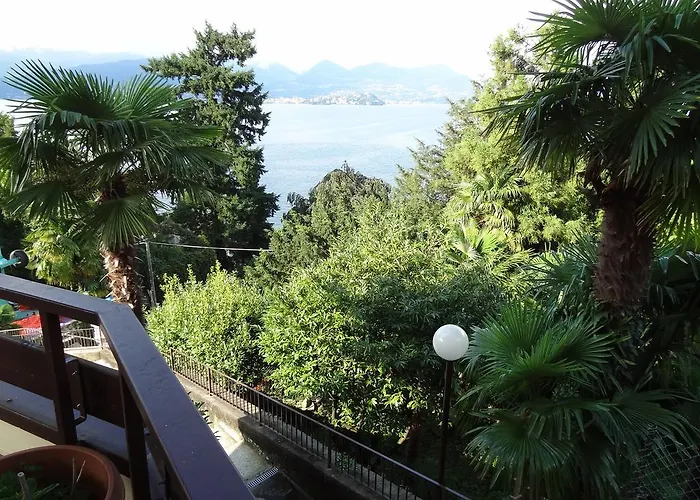 Lägenhet Vista Lago *