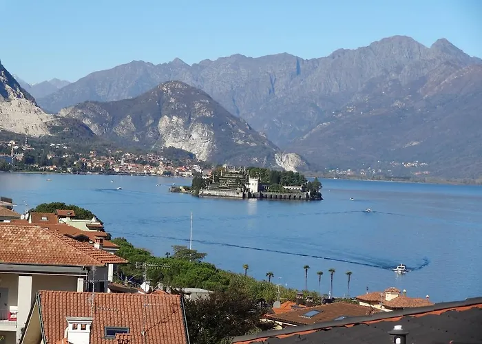 Vista Lago Lägenhet *