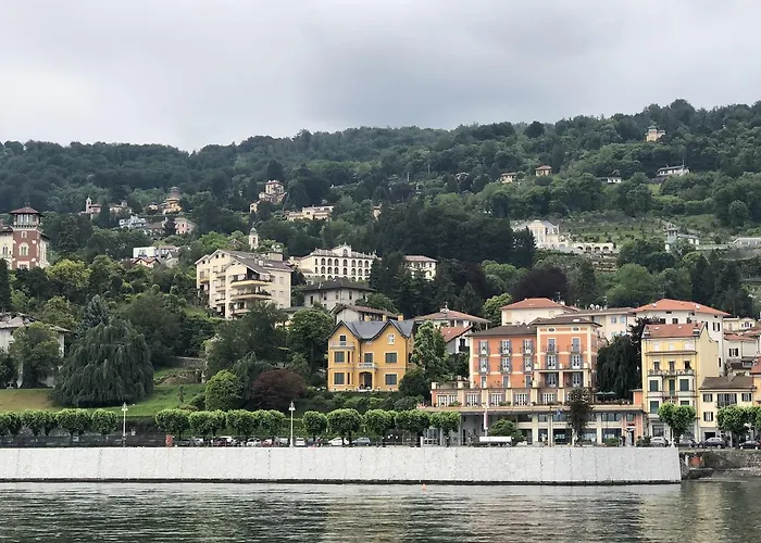Lägenhet Vista Lago Stresa