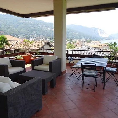 Appartamento Vista Lago *