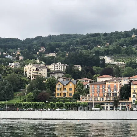 公寓 Vista Lago 斯特雷萨